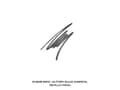 Miniatyrbild 4 av 5: Lancome Lancome Le Stylo Waterproof vattenfast eyeliner 01 Noir Onyx 0,3g