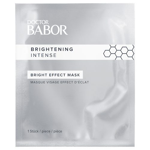 Babor Brightening Intense Bright Effect Mask 5st - Ansiktsmask