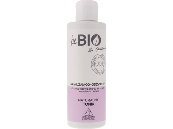 BE BIO_Ewa Chodakowska natural moisturizing and nourishing tonic 200ml