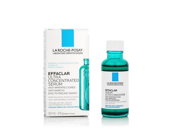 La Roche-Posay La Roche, Effaclar, konsentrert serum, 30 ml - Lang holdbarhet!