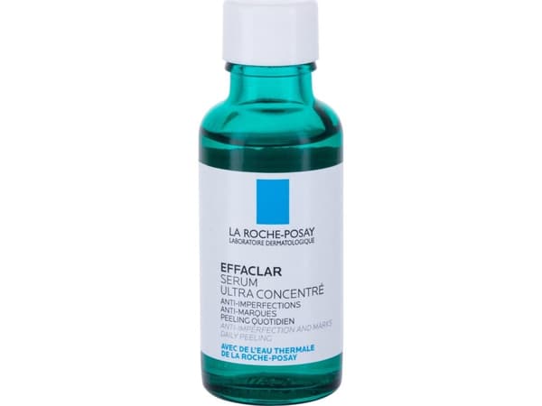 La Roche-Posay La Roche, Effaclar, konsentrert serum, 30 ml - Lang holdbarhet!