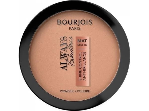 Bourjois Always Fabulous Matte Compact Powder - - 10 g