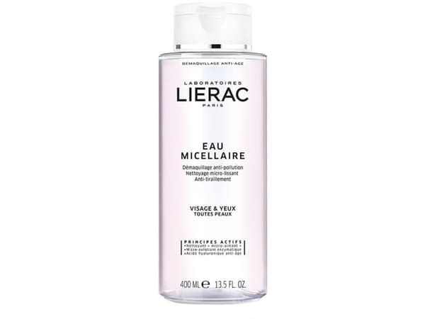 Lierac LL10102A, Women, 400 ml, Allmän hud, Anti-ageing, Rengöring, 1 pk, Flaska