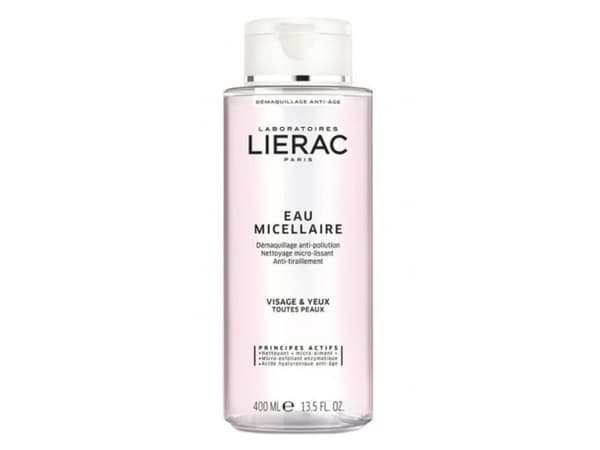 Lierac LL10102A, Women, 400 ml, Allmän hud, Anti-ageing, Rengöring, 1 pk, Flaska