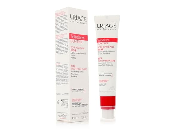 Uriage Tolederm Control Rich Soothing Care Creme 40ml