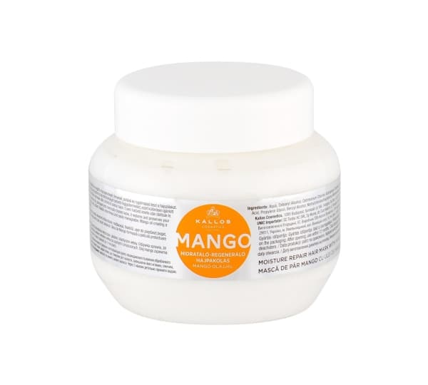 Kallos Mango Moisture Repair Hair Mask 275 ml