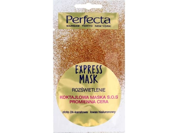 DAX BEAUTY S.O.S. Cocktail Mask