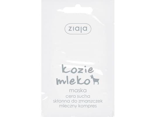 Ziaja GOAT'S MILK MASK 7 ml