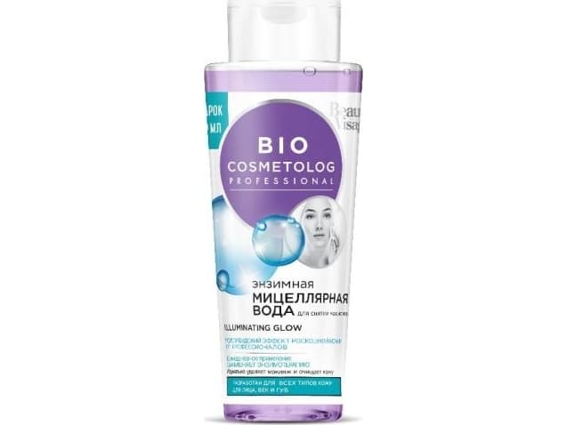 Fitokosmetik Enzymatic micellar water - BioCosmetologist, 270 ml - Fitocosmetic