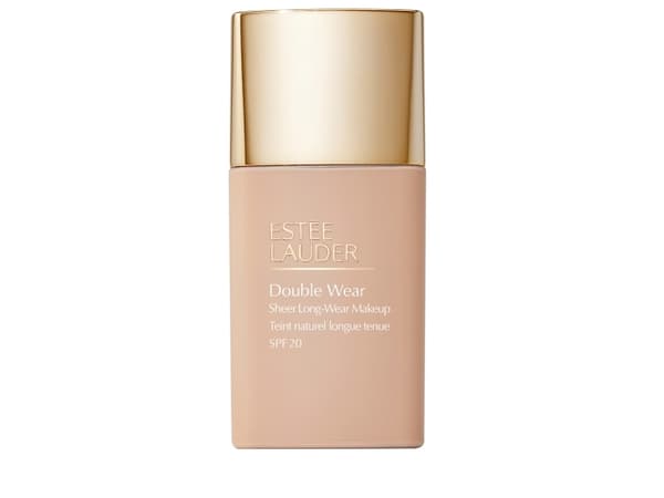 ESTEE LAUDER DOUBLE WEAR SHEER LONG-WEAR MAKEUP SPF20 2C2 PALE ALMOND 30ML