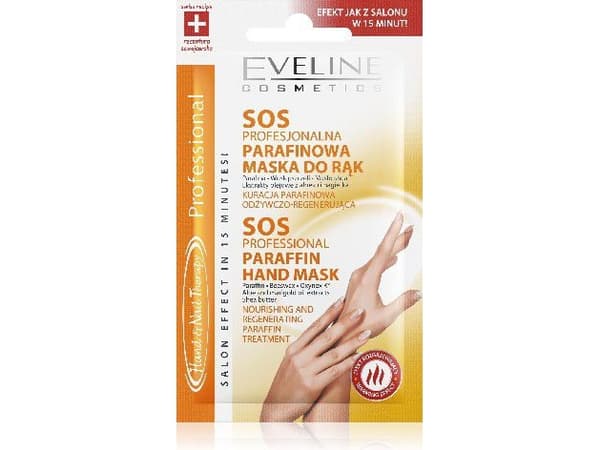 EVELINE HAND&amp;NAIL parafiininaamio annospussi