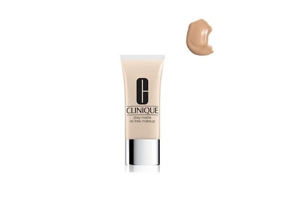 Clinique Stay Matte Oil Free Makeup - Dame - 30 ml #09 Neutral