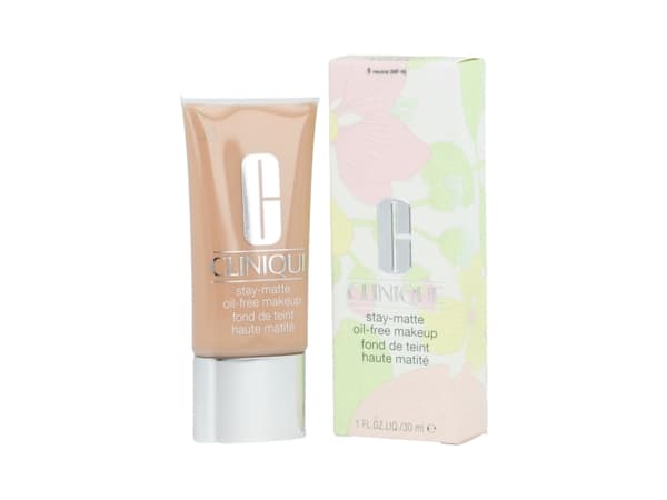 Clinique Stay Matte Oil Free Makeup - Dame - 30 ml #09 Neutral