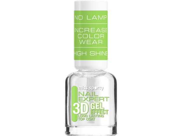 MISS SPORTS_Nail Expert 3D Gel Effect hardening polish 8ml