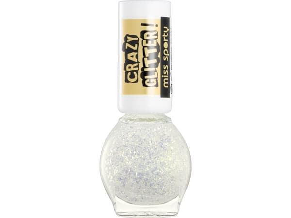 MISS SPORTS_Crazy Glitter nail polish 010 7ml