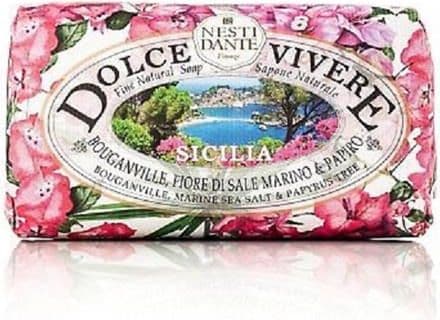 Nesti Dante Vivere Sicilia WC-saippua 250g