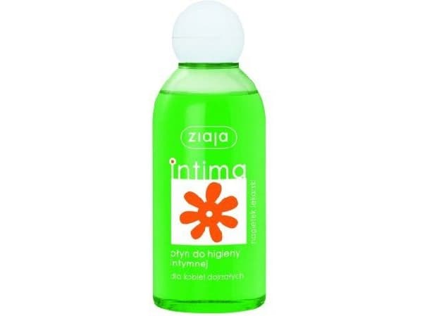ZIAJA_Intima intimhygienevæske for modne kvinner Calendula 200ml