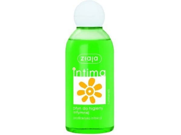 ZIAJA_Intima intiimihygienianeste Kamomilla 200ml