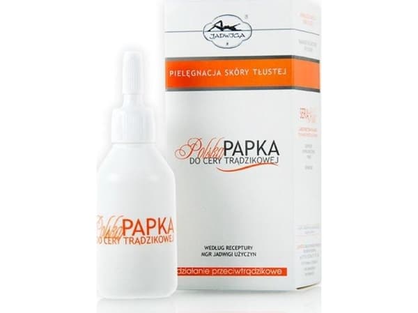 Jadwiga JADWIGA_Pap for aknehud, antibakteriell 30ml