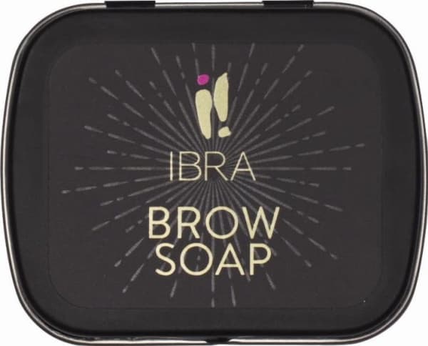 IBRA_Brow Soap eyebrow styling soap 20g