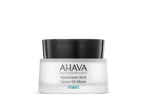 Ahava Hyaluronic Acid Leave-On Mask - Dame - 50 ml