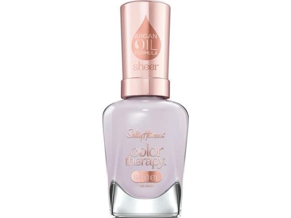 SALLY HANSEN_Color Therapy Argan Oil Formula nail polish 541 Give Me a Tint 10ml