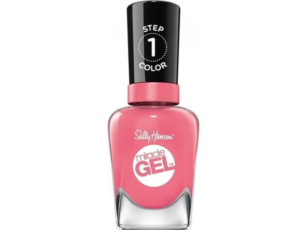 Sally Hansen SALLY HANSEN_Miracle Gel kynsilakka 292 Rain Glow 14,7 ml