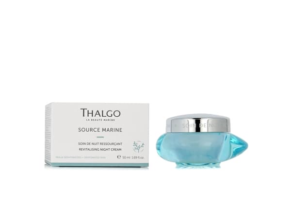 THALGO SOURCE MARINE REPAIRING NATTKREM 50ML
