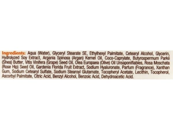 Equilibra EQUILIBRA_Argan Anti-rynke ansiktskrem anti-rynke ansiktskrem 50ml