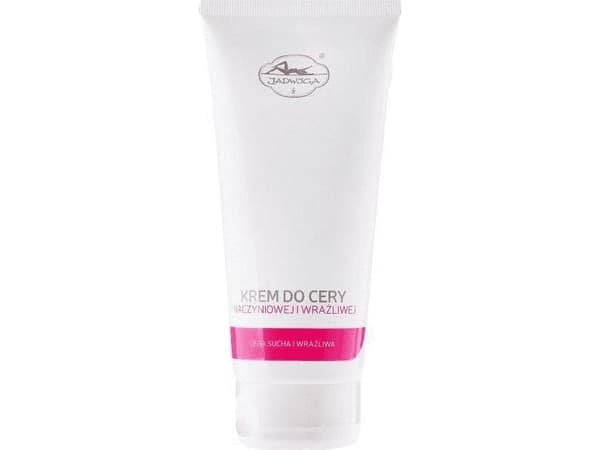 JADWIGA_Cream for capillary and sensitive skin 200ml