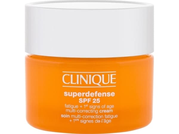 Clinique Superdefense Multi-Correcting Cream SPF25 - - 30 ml