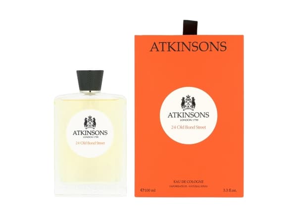 Atkinsons Perfumy Unisex Atkinsons 24 Old Bond Street EDC 100 ml