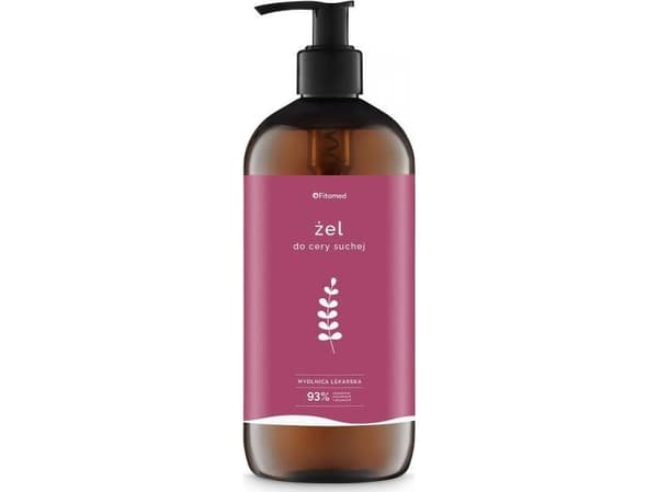 Fitomed geeli kuivalle ja herkälle iholle Myapnica Lekarska 250g