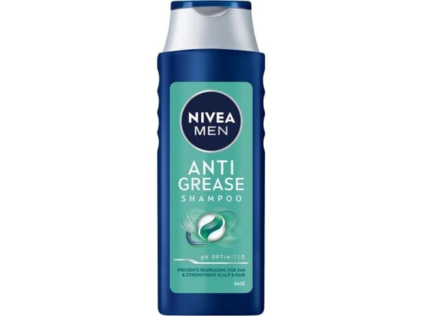 NIVEA_Men Anti Grease Shampoo for men's oily hair 400ml