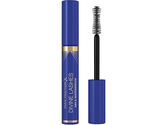MAX FACTOR MAX FACTOR MAX FACTOR_Divine Lashes -tuuheuttava ripsiväri 003 Musta 9ml
