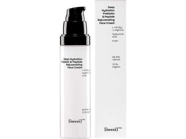 IOSSI_Deep Hydration Prebiotic&amp;Peptide Rejuvenating Face Cream intensive regenerating cream for sensitive skin 50ml