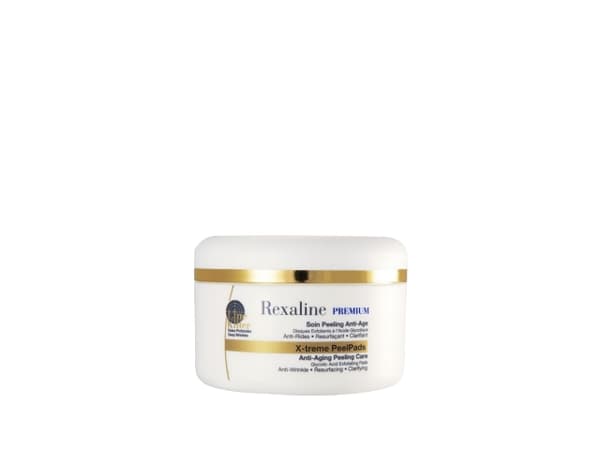 Rexaline REXALINE_Premium Line Killer X-treme PeelPads Anti-Aging Peeling Care anti-wrinkle peeling in petals 30 pieces