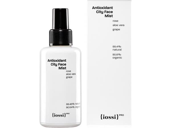 IOSSI_Antioxidanta City Face Mist Antioxidant City Face Mist to protect against screen light and pollution 100ml