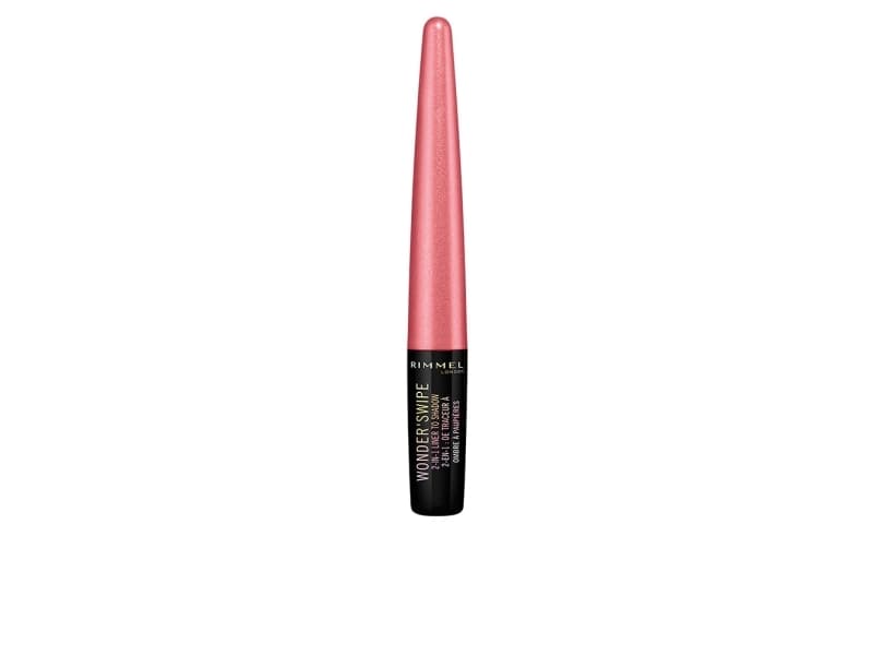 Rimmel London Wonder Swipe 2 In 1 Glitter Eyeliner To Eyeshadow 006 My Bae 1 7ml