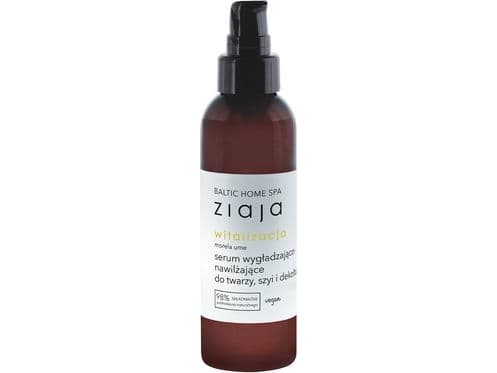 ZIAJA_Baltic Home Spa Vitalizing smoothing and moisturizing serum for face neck and décolleté 90ml