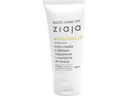 Ziaja Ziaja Baltic Home SPA Kremmaske twarz 50 ml