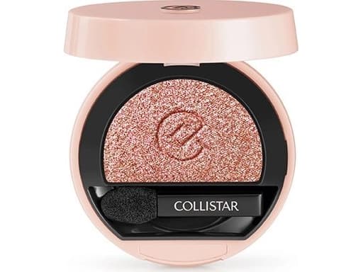 COLLISTAR IMPECCABLE COMPACT EYE SHADOW 300 PINK GOLD FROST