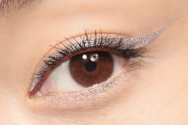 DIOR DIORSHOW 24H STYLO WATERPROOF EYELINER 076 PEARLY SILVER 0,2g