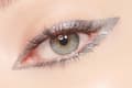 Miniatyrbild 2 av 5: DIOR DIORSHOW 24H STYLO WATERPROOF EYELINER 076 PEARLY SILVER 0,2g
