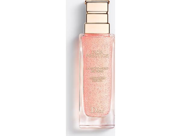 Dior Prestige La Micro-Huile de Rose Anti-Aging ansikts- og halsserum 50 ml