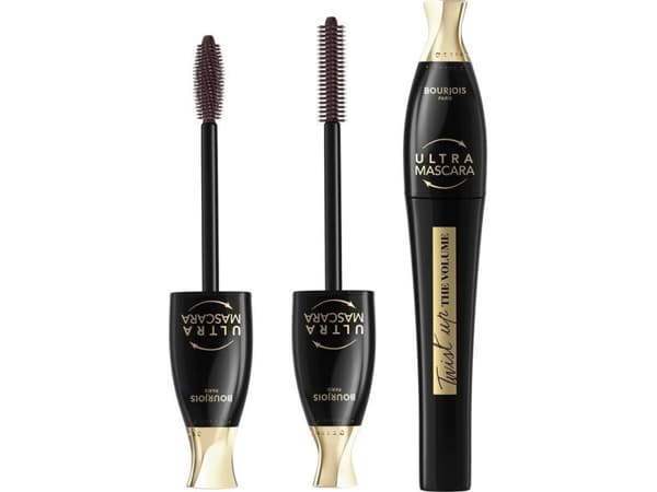 BOURJOIS_Mascara Twist Up The Volume mascara 002 Ultra Brown 8ml