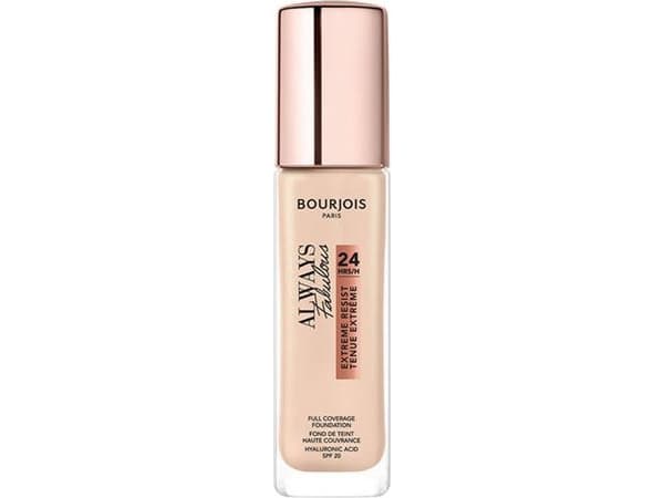 Bourjois Always Fabulous 24H Foundation SPF20 - - 30 ml