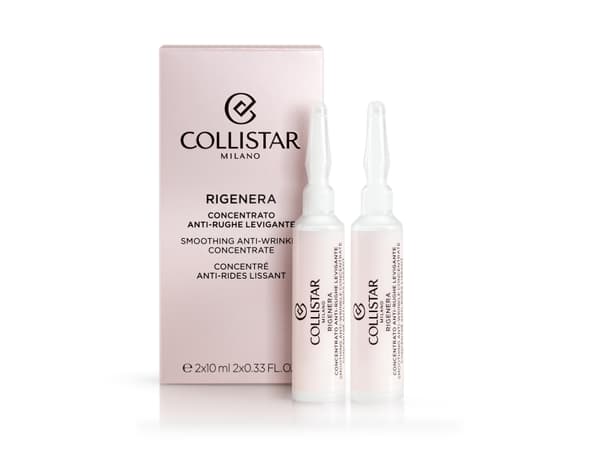 Collistar Rigenera ryppyjä ehkäisevä kasvoseerumi 2x10ml