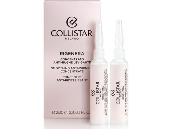 Collistar Rigenera ryppyjä ehkäisevä kasvoseerumi 2x10ml