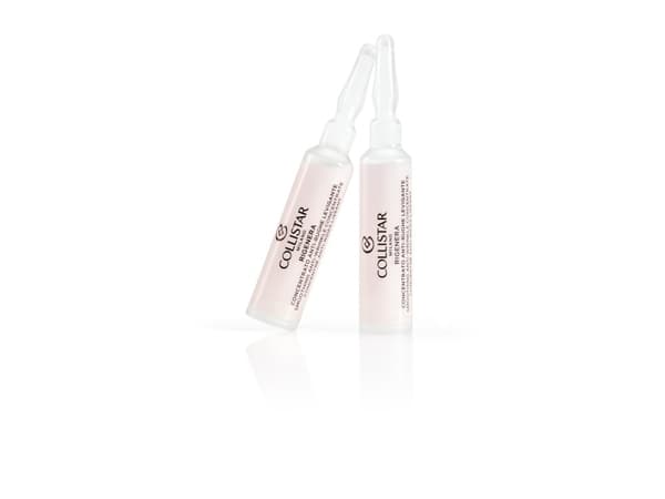 Collistar Rigenera Anti-rynke konsentrat-serum for ansiktet 2x10ml